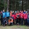 Bergrettungslehrgang 2014