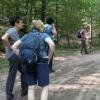 Die Gruppe in Aktion Die Wandergruppe