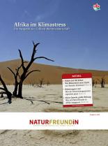 Cover der NATURFREUNDiN 2-10 Cover der NATURFREUNDiN 2-10