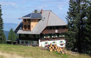 unser Haus