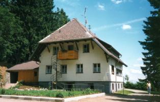 unser Haus