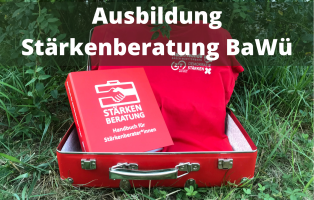 Ausbildung Stärkenberatung BaWü Ausbildung Stärkenberatung BaWü Koffer